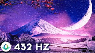 432 Hz Cleanse Negative Energy [upl. by Davison]