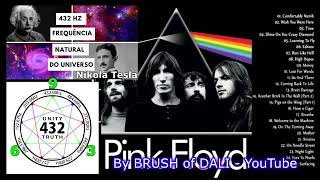 PINK FLOYD HITS  432 Hz  2022 [upl. by Damahom]