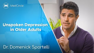 Why Depression Goes Undetected In Adults [upl. by Cilka]