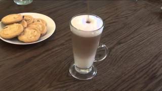 Aerolatte Milk Frother with Stand [upl. by Bindman177]