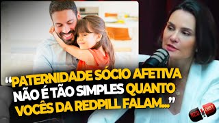 COMO FUNCIONA O RECONHECIMENTO DA PATERNIDADE SOCIOAFETIVA  REDCAST  RAFAELA FILTER ADVOGADA [upl. by Fontes]