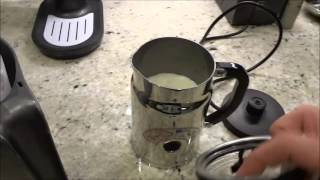 Nespresso Aeroccino Plus ReviewMilk Frother [upl. by Len]