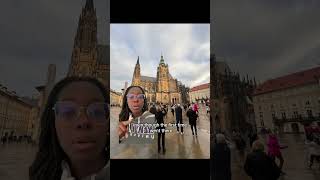 Prague Black and POC travel [upl. by Ecienal]