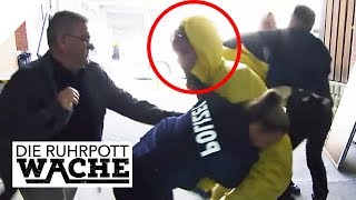 Einsatz im Gefängnis JVA Mitarbeiter dreht durch  Bora Aksu  Die Ruhrpottwache  SAT1 TV [upl. by Kimura]