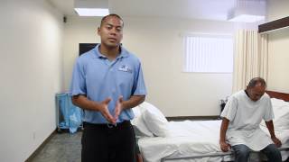 Caregiver Training How To Handle Aggression  24 Hour Home Care [upl. by Marquardt206]