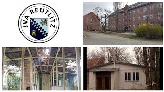 JVA Reutlitz 2021  Lost Places Berlin [upl. by Lonni]